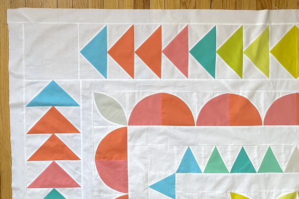 Passiflora Quilt_Along_Post_6_27_final_round_of_sashing_BERNINA_WeAllSew_Blog_1200x800px