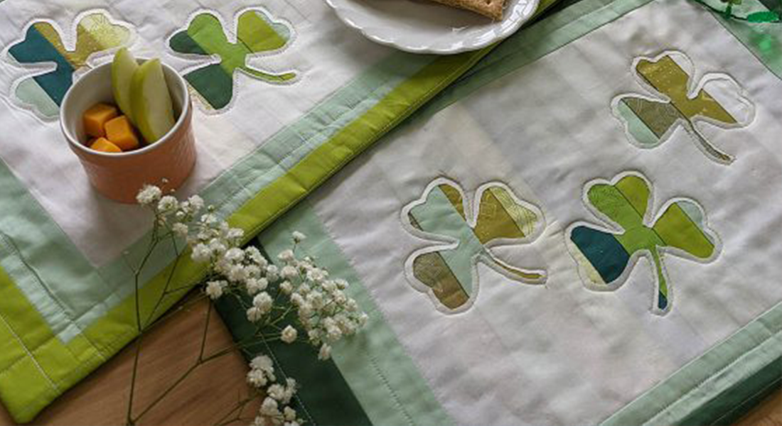 St. Patricks Day Placemats Feature 1100x600