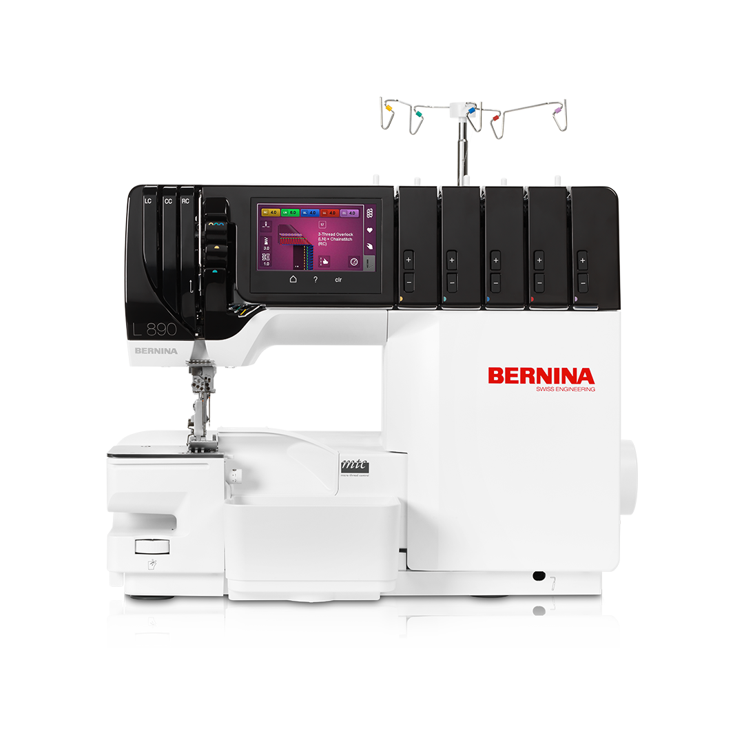 BERNINA L 890