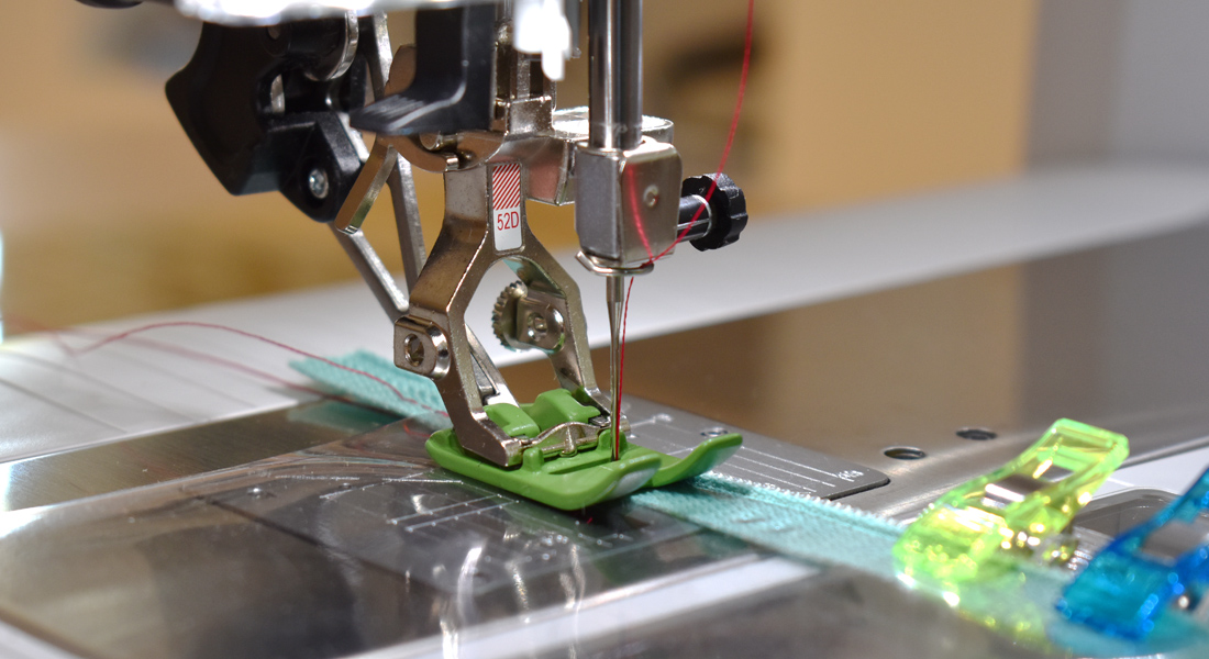 How to Sew With Clear Vinyl by Erika Mulvenna