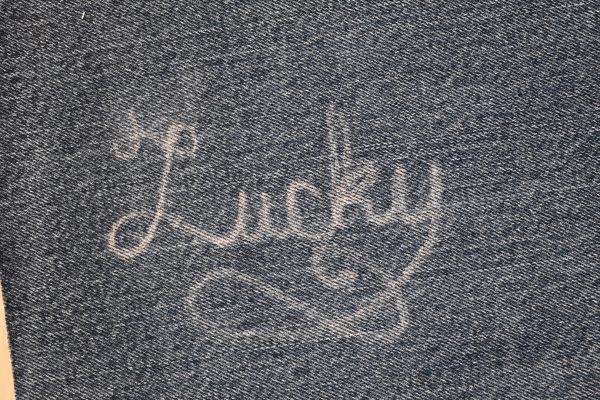 How To Make Patches with Free-motion Couching by Erika Mulvenna