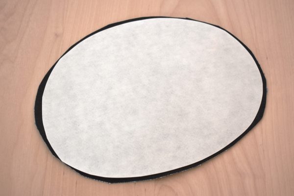 How To Make Patches with Free-motion Couching by Erika Mulvenna
