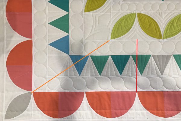 Passiflora Quilt Along_7_34_Drunkards_Path_Border_BERNINA_WeAllSew_Blog_1200x800px