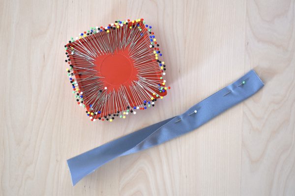 Rainbow Door Hanger by Erika Mulvenna for WeAllSew