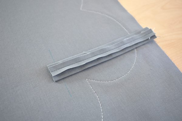 Rainbow Door Hanger by Erika Mulvenna for WeAllSew