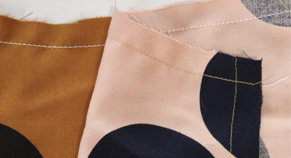 Tips for Sewing Rayon Viscose Tencel WeAllSew Blog Feature 1100x600