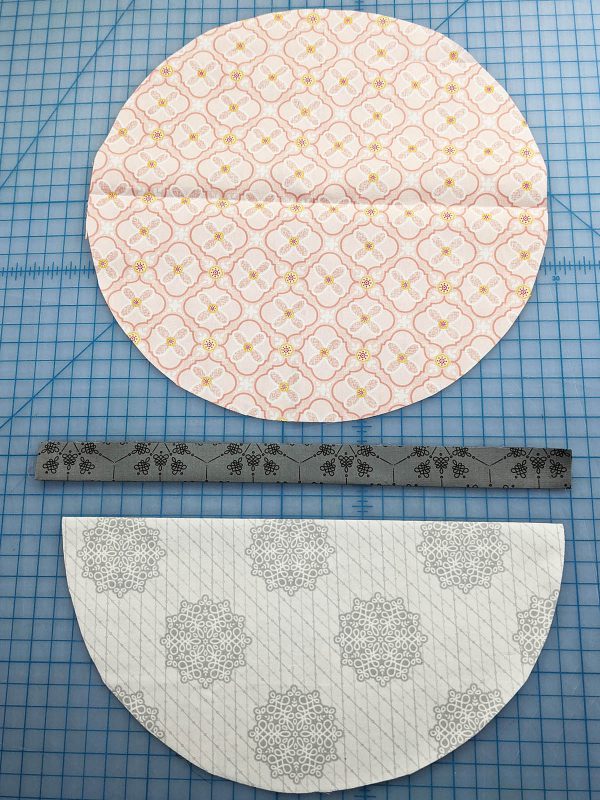 Wall Organizer Tutorial BERNINA 1200 x 1600 Pieces for Large Organizer