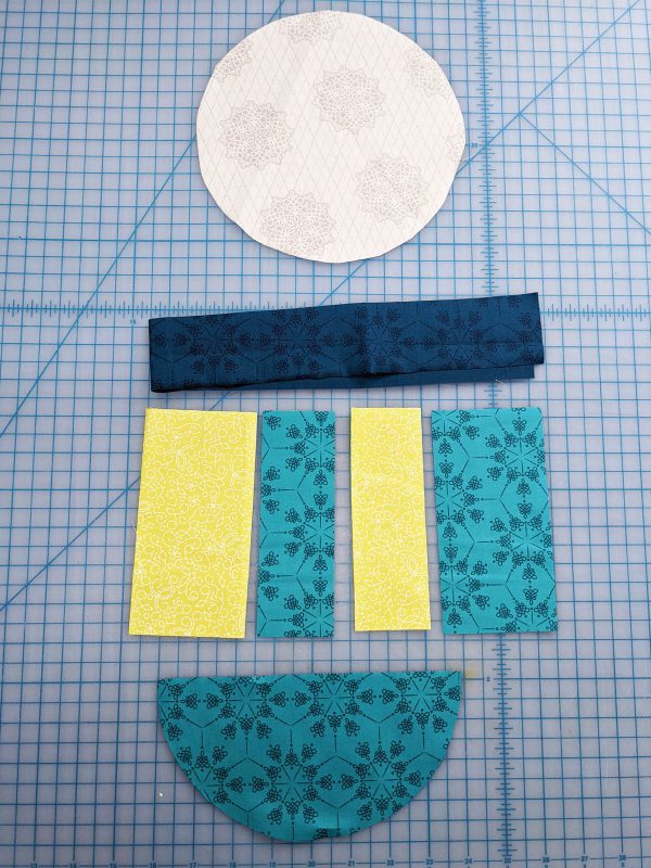Wall Organizer Tutorial BERNINA 1200 x 1600 Pieces for Med Organizer