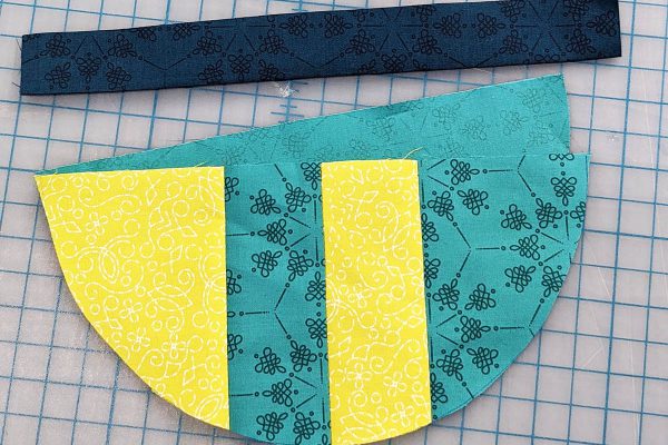 Wall Organizer Tutorial BERNINA 1200 x 800 Layer the pocket Med organizer