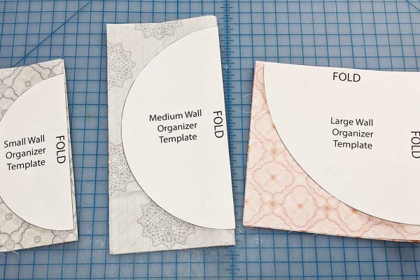 Wall Organizer Tutorial BERNINA 1200 x 800_Cutting the Circles