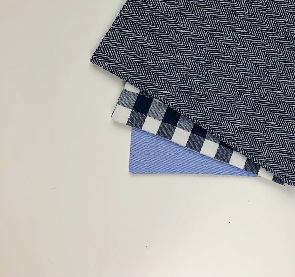 Detachable Collar Sewing Tutorial: Sewing sharp collar points