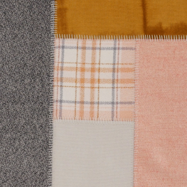 Flatlock Throw Blanket BERNINA WeAllSew Blog Feature 1100x600