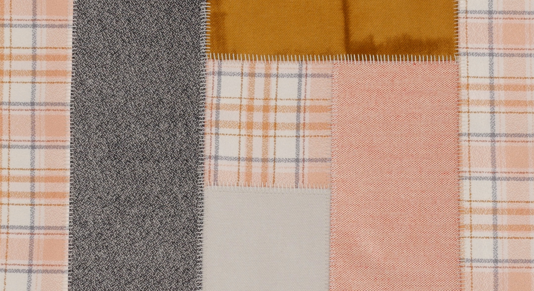 Flatlock Throw Blanket BERNINA WeAllSew Blog Feature 1100x600
