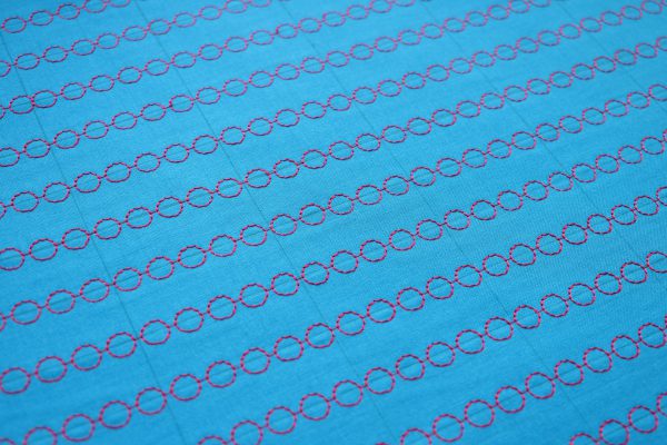 Surface Design with Stitches by Erika Mulvenna