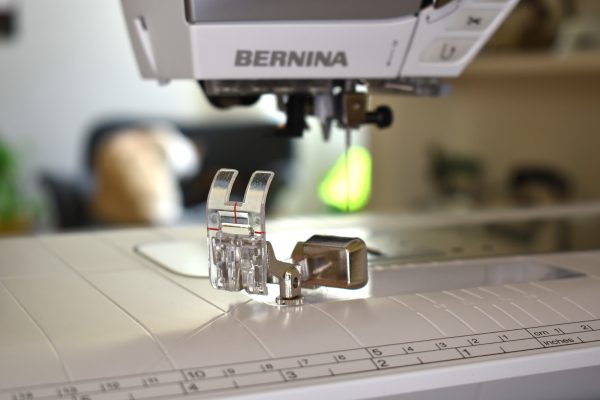 Surface Design with Stitches by Erika Mulvenna