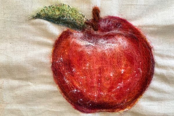 BERNINA Punch Work Tool - Apple