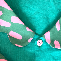 How to Draft a Collar for Any Shirt Pattern BERNINA WeAllSew Blog Feature 1100x600
