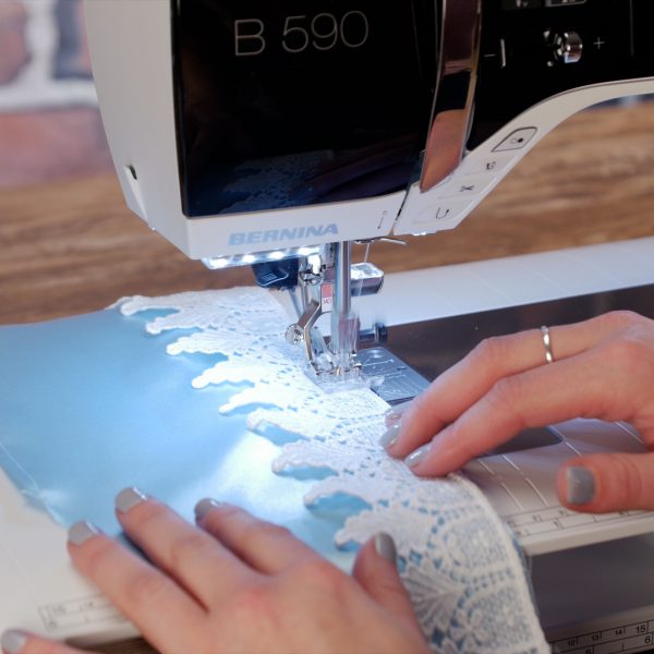 MTC_Bridal_Hanger_Cover_12_Sewing_trim_to_hem_BERNINA_WeAllSew_Blog_1080x1080px