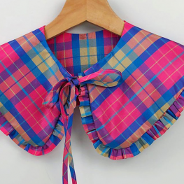 Sew a Detachable Statement Collar Part 2 BERNINA WeAllSew Blog Feature 1100x600