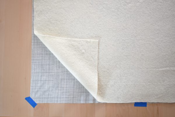 Straight ally pride quilt tutorial part 2 by Erika Mulvenna