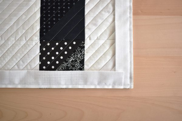 Straight Ally Pride Quilt Tutorial part 2 by Erika Mulvenna