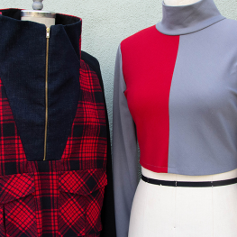 Tips for Sewing Knits without a Serger BERNINA WeAllSew Blog Feature 1100x600