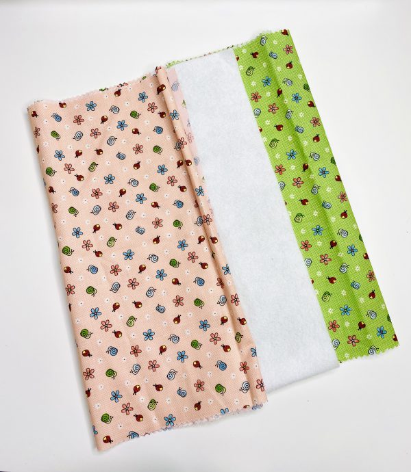 Eyeglass Case Tutorial - Pick Fabric