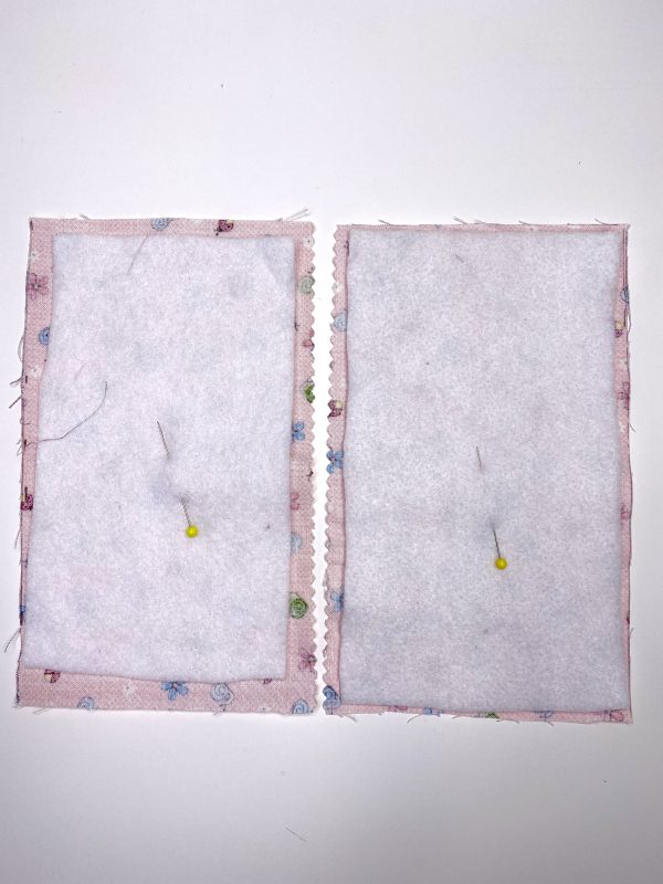 Eyeglass Case Tutorial - Assembly Fabric