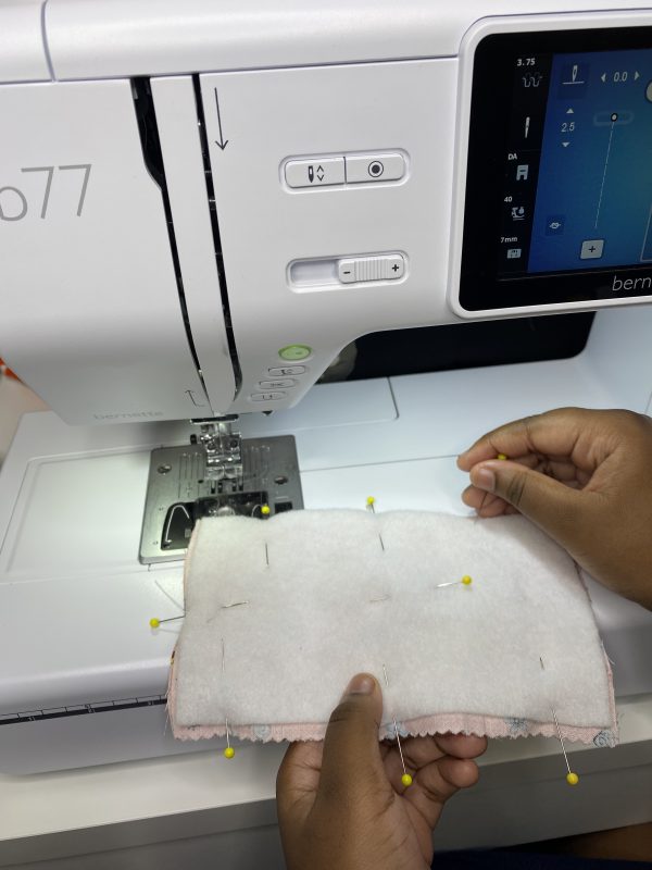 Eyeglass Case Tutorial - Sewing Fabric