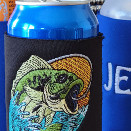 How to Make a Can Cooler BERNINA WeAllSew Blog Feature 1100x600