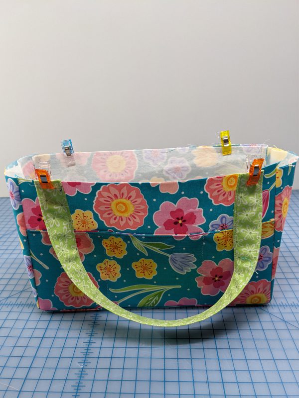 notions catch-all tote