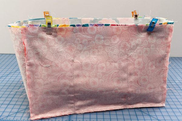 notions catch-all tote