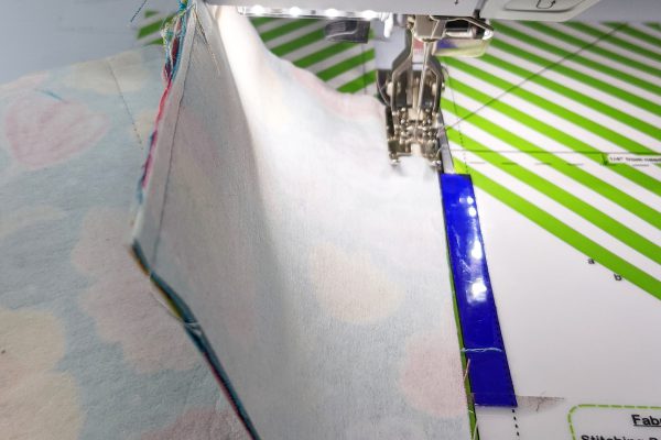 Notions catch-all tote