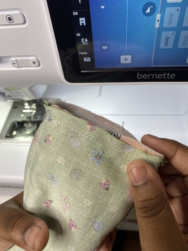Eyeglass Case Tutorial - Assembly Fabric