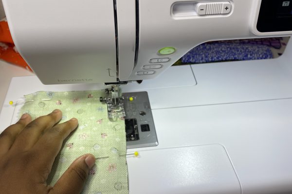 Eyeglass Case Tutorial - Assembly Fabric