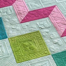 Diamonds 2 Quilt Along with Amanda Murphy_Preview BERNINA WeAllSew Blog Feature 1100x600