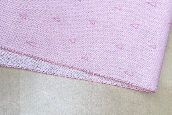 finished edge