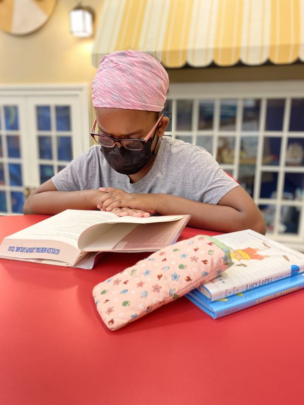 Eyeglass Case Tutorial - Assembly Fabric