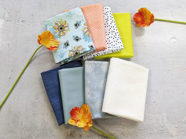 Fabric for Pencil Rolls
