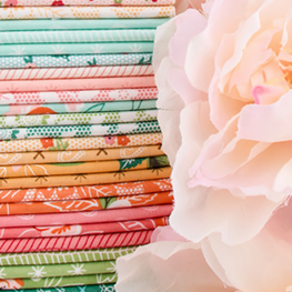 Sewing with Quilting Cotton - Tips and Tricks BERNINA WeAllSew Blog Feature 1100x600