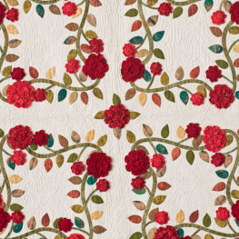 Appliqué and Ruching for Beginners BERNINA WeAllSew Blog Feature 1100x600