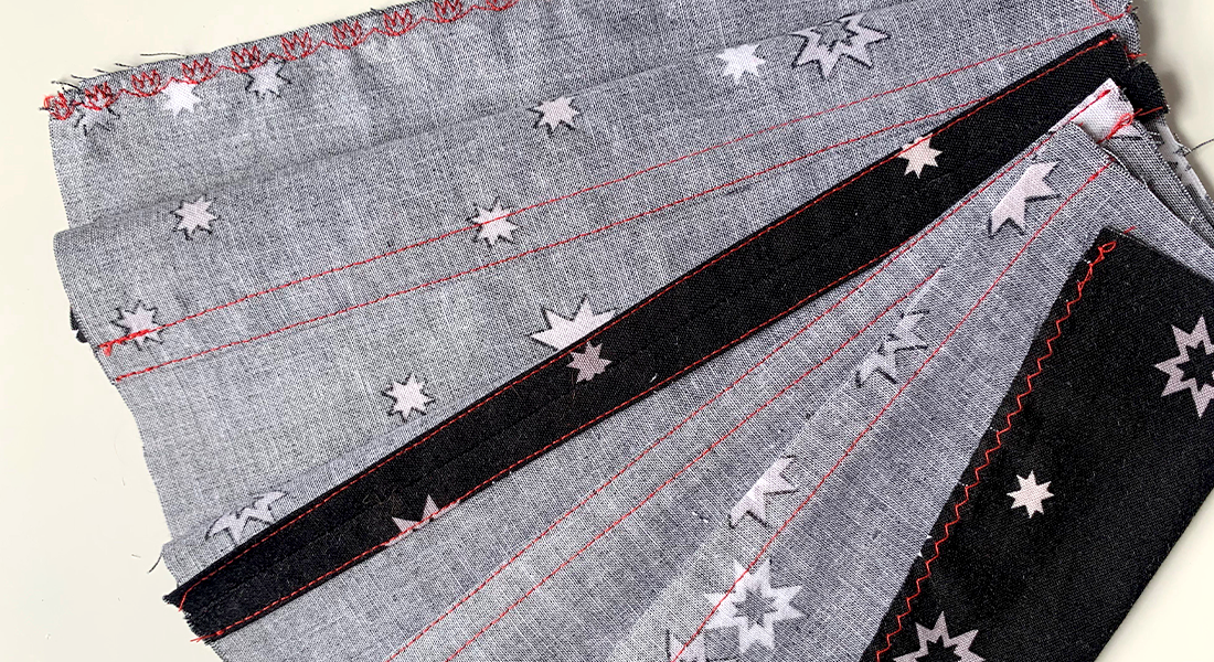 Beginner Guide to Seam Finishes BERNINA WeAllSew Blog Feature 1100x600