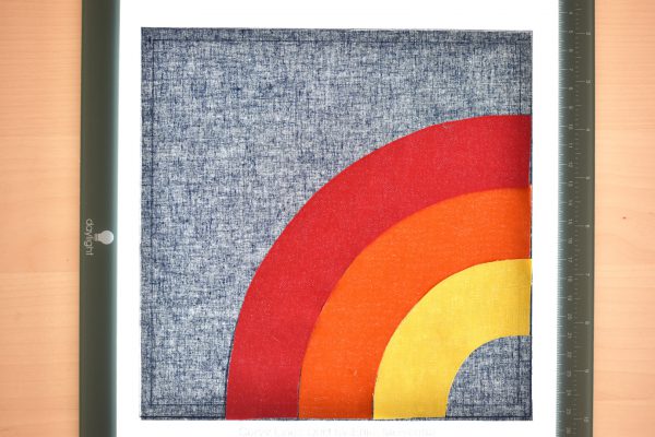 Curvy Lines Quilt Tutorial by Erika Mulvenna