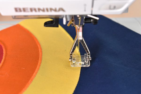 Curvy Lines Quilt Tutorial by Erika Mulvenna