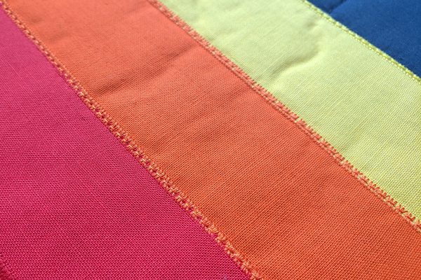 Curvy Lines Quilt Tutorial by Erika Mulvenna