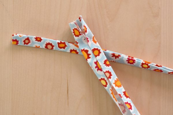 Sew a face mask lanyard by Erika Mulvenna
