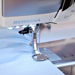 How to Gather Fabric - Three Ways BERNINA WeAllSew Blog Feature 1100x600