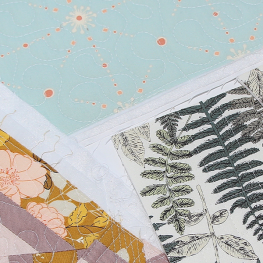 How to Make a Quilt Panel BERNINA WeAllSew Blog Feature 1100x600