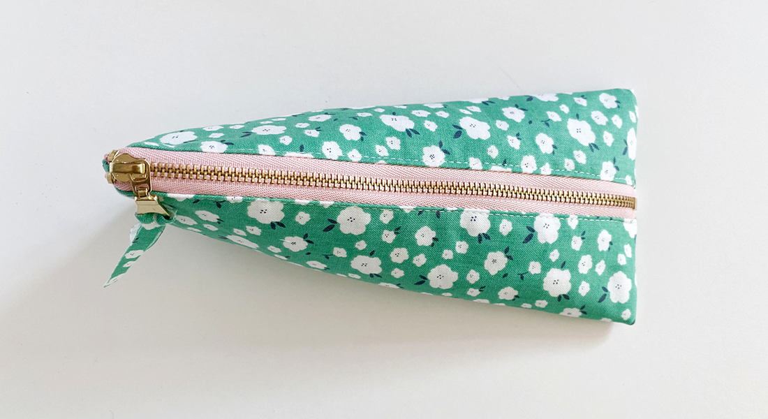 How to Sew a Pencil Case BERNINA WeAllSew Blog Feature 1100x600