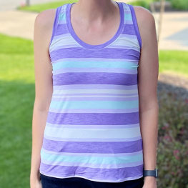 Maggie Tank Top Sew Along Part 1 BERNINA WeAllSew Blog Feature 1100x600